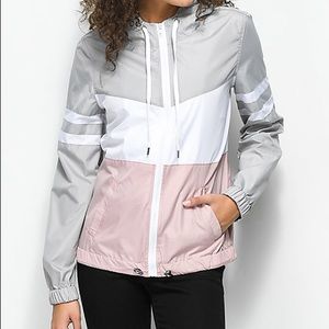 Zine Windbreaker